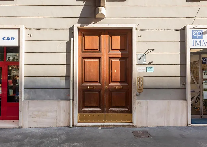 Noh Spacious 2 Bdr Family Apartment Near Vatican