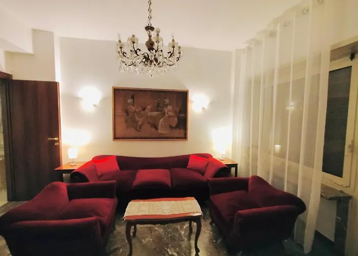 Rome Opera Flat 2.0